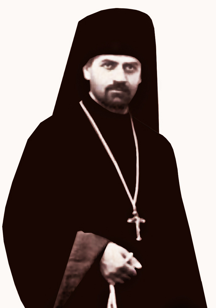 მისი სული მრავალი ათეული წლის შემდეგ ანგელოზად დაბრუნებოდა მშობლიურ კერას KARIBCHE